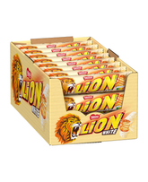 Nestle Lion White Bar x24pcs